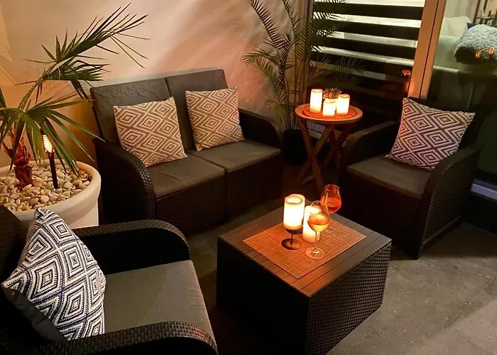 Cozy Get Away With An Incredible Marina Bay View! Apartamento