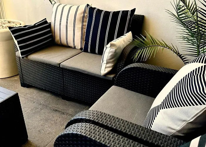 Apartamento Cozy Get Away With An Incredible Marina Bay View! *
